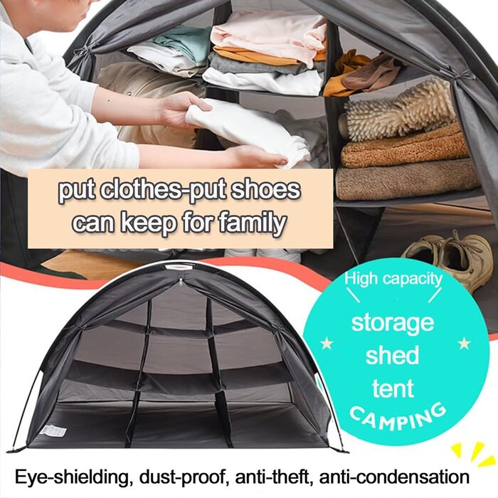 Шафи для зберігання речей у кемпінгу, складні кемпінгові шафи з відділеннями для зберігання речей, кухня для кемпінгу на свіжому повітрі, складні кемпінгові кухонні шафи з алюмінієвими рамами