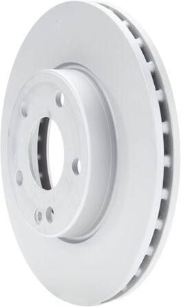 Гальмівні диски передні Bosch BD1687 280 мм комплект (2 шт.)