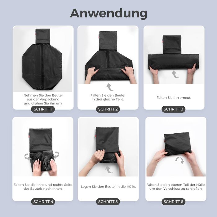 Складана спортивна сумка об&39ємом 45 л водовідштовхувальна спортивна сумка для тренажерного залу, портативна сумка на вихідні, легка для подорожей, фітнесу та кемпінгу (чорна) Чорний 45 л