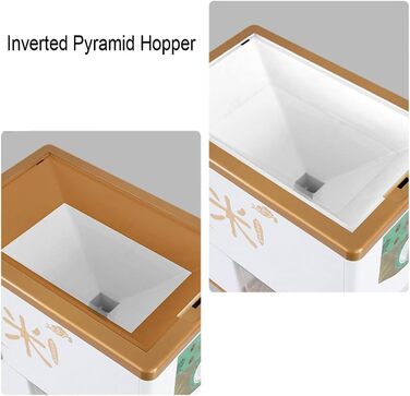 Автоматична машина для лущення рису, побутова машина для подрібнення рису Машина для лущення рису Машина для лущення рису 220 В Машина для очищення рису для рисочистки