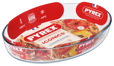 Форма для запікання Pyrex, 40х27х7 см (7092330)