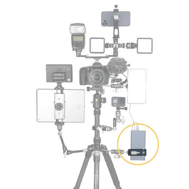 Адаптер Vanguard Smartphone Holder VEO PA-10 для смартфона (VEO PA-10)