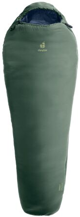 Синтетичний спальний мішок Deuter Orbit 0C/32F