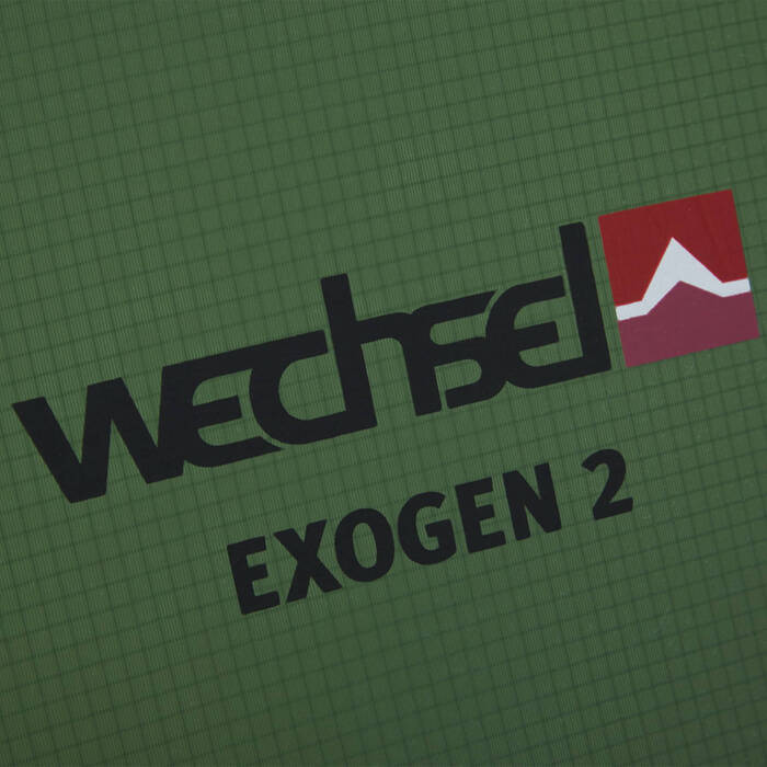 Намет Wechsel Exogen 2 ZG Green (231049)