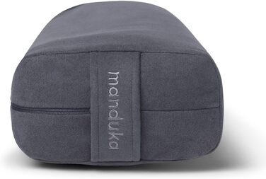 Підвіска Manduka Enlight Rund-Bolster, Magic Lean Rectangular Thunder