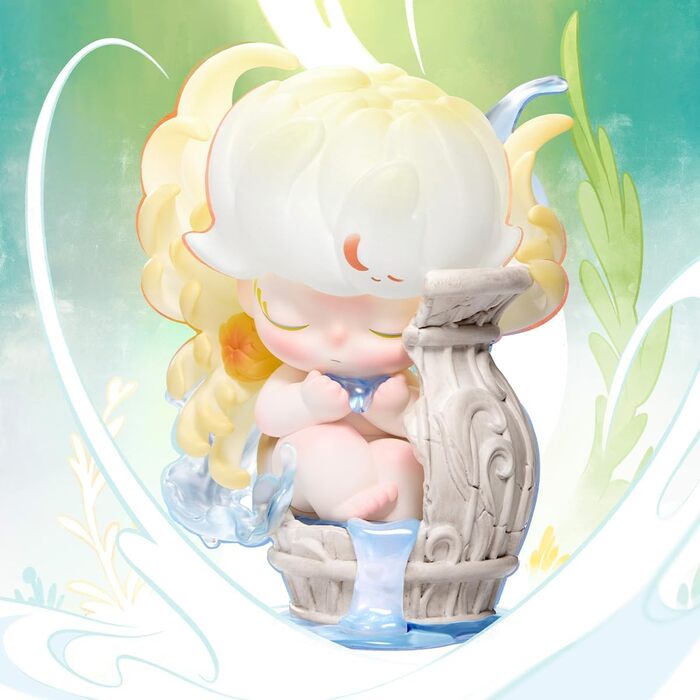 Фігурки серії "Фігурки в природі" Аніме-фігурки Колекційні фігурки Колекційні художні іграшки Іграшкові фігурки Подарунковий набір Фігурки в природі Повний набір