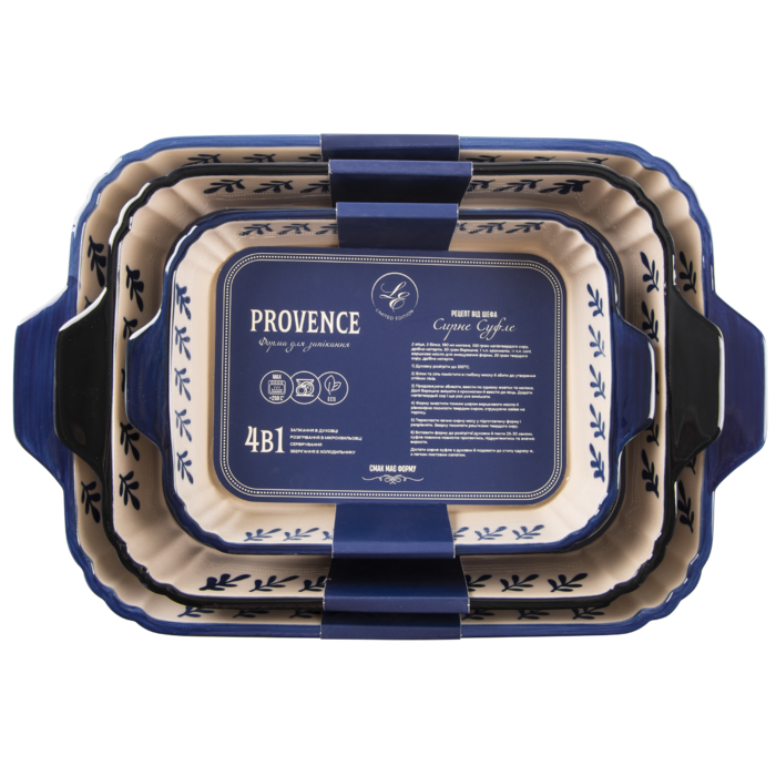 Форма Limited Edition Provence, 22x14x4.8 см (6891235)
