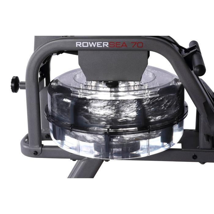 Гребний тренажер Toorx Rower Rower Sea 70 (ROWER-SEA-70)