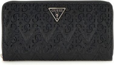 Організатор чеків GUESS Adelard SLG чорний