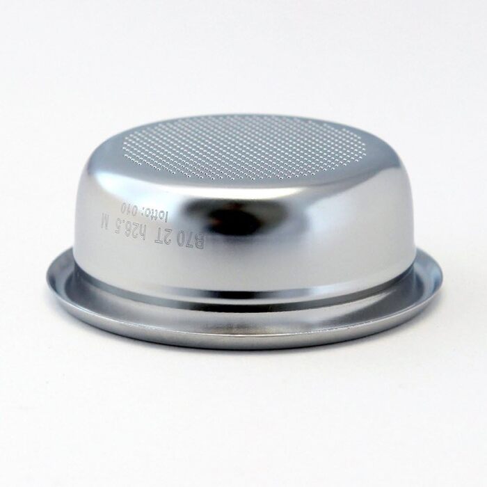 Вставка IMS Competition Series для портафільтра 58 мм, подвійний еспресо, 16-20 грам. B70 2TC H26.5 M Срібло