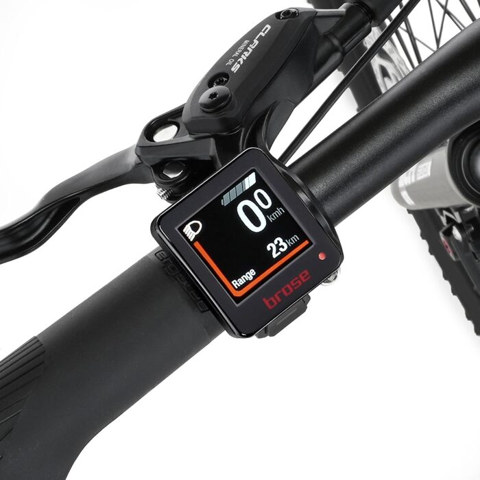 Електричний велосипед для чоловіків та жінок, двигун із середнім приводом 90 Нм, акумулятор 36 В, насичений синій 45 см - 711 Втгод, 8.0i