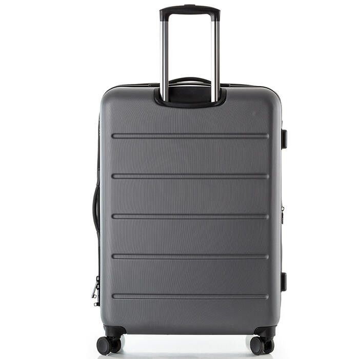 Валіза Swissbrand Berlin (L) Grey (SWB_LHBER801L)