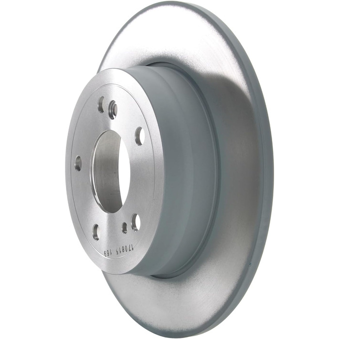 Гальмівні диски Bosch BD267 сертифікація ECE-R90 2 диски в комплекті