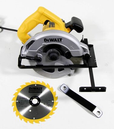 Ручна дискова пила 55 мм 1200 Вт, Вт, 230 В, 550-QS