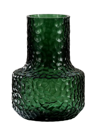 Ваза Viva Emaragd, 22 см (7184560)