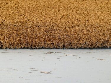 Привіт. Кокосовий килимок для дверей Килимок для дверей Вхідний килимок Килимок 40 x 60 см з написом Подарунок Весілля День народження Новосілля Різдво