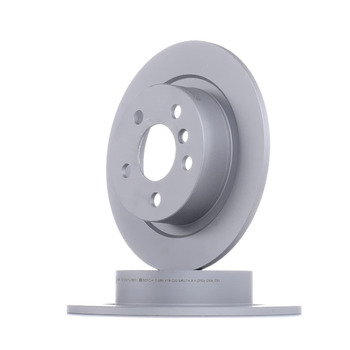Гальмівні диски задні Bosch BD2413 280 мм комплект із 2 шт.