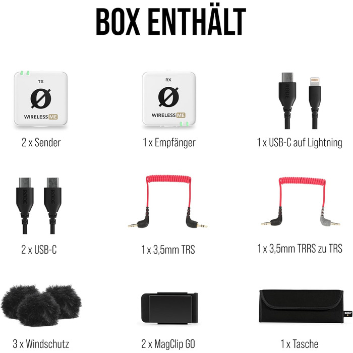 �DE Wireless ME Dual Set компактна бездротова мікрофонна система з технологією GainAssist, вбудованими мікрофонами та радіусом дії