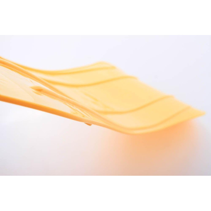 Сноуборд дитячий сноуборд санки сніговий планер снігова гірка в комплекті з мотузкою 5 кольорів жовтий