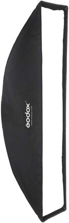 Кронштейн Godox 22 см x 90 см Strip Beehive Softbox Bowens для спалаху Godox та інших студійних ліхтарів. 22х90см