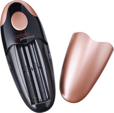 Електричний консервний ніж, автоматичний, бездротовий, консервний ніж для артритних рук від Cooks Professional