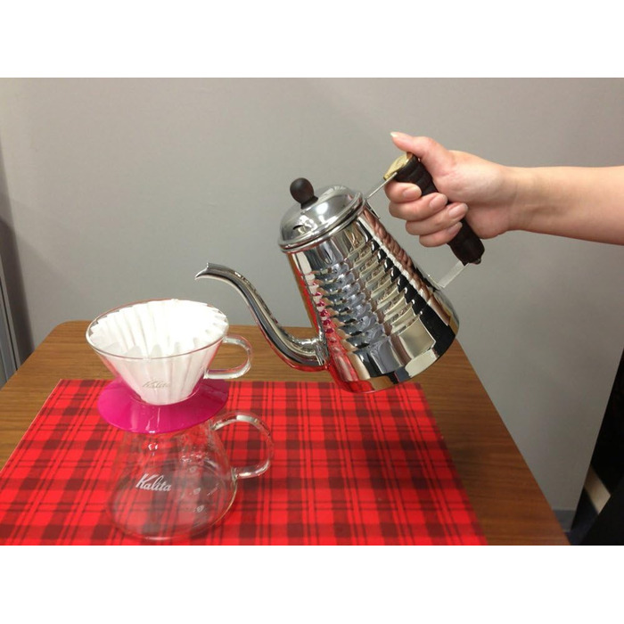 Хвильові фільтри Kalita 22199, 185, упаковка 100 шт. , білий (імпорт Японія) від