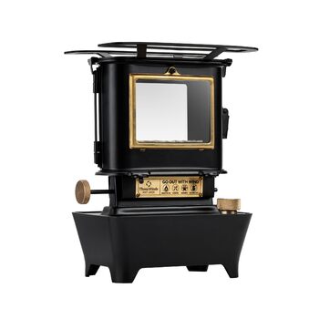 Гасовий ліхтар Thous Winds Petroleum Lantern Outdoor, кемпінговий обігрівач Petroleum Black, портативна плита, багатофункціональна гасова плита Fire Dance для зовнішнього освітлення, опалення, приготування їжі, гриля