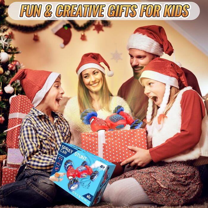 Автомобіль Pristar на дистанційному керуванні від 6 до 12 років Автомобіль на дистанційному керуванні з ручним керуванням Подаруно