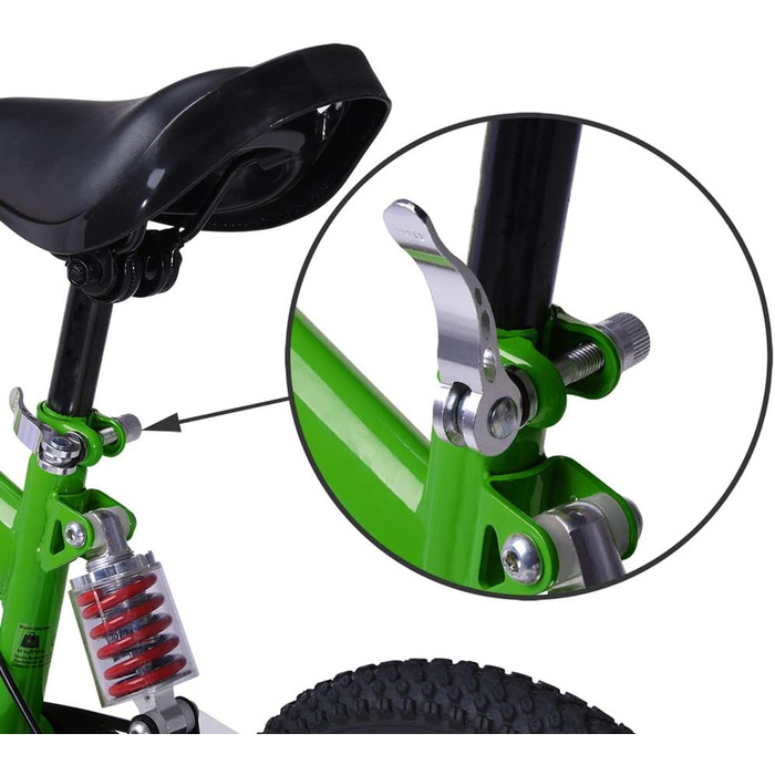 Дитячий баланс велосипед від 3 років гальма захист від ударів 50кг навантажувальний велосипед пневматичні шини учнівський велосипе