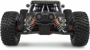 Баггі 17 4WD RTR чорний, 22553 AMXRacing RXB7