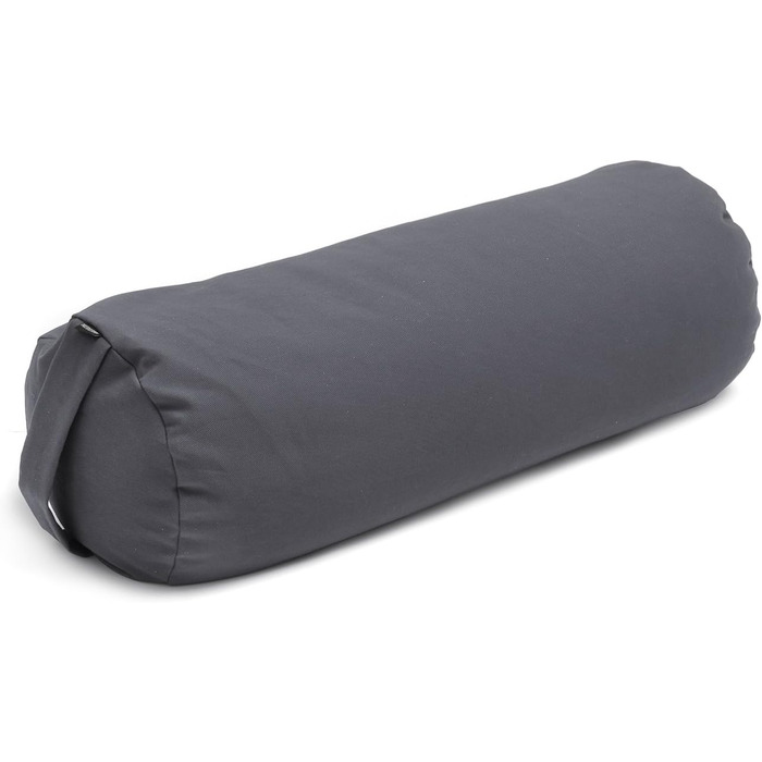 Підкладка для йоги Yogistar Yin - Стандартна - Кругла графітова