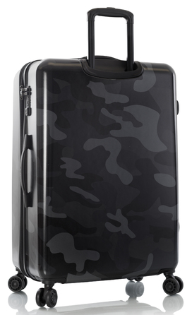 Валіза Heys Black Camo (L) (13119-3045-30)
