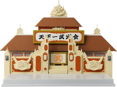 Діорама для іграшкових фігурок - 36790, 36790J Dragon Ball Super - Tenkaichi Budokai Arena -