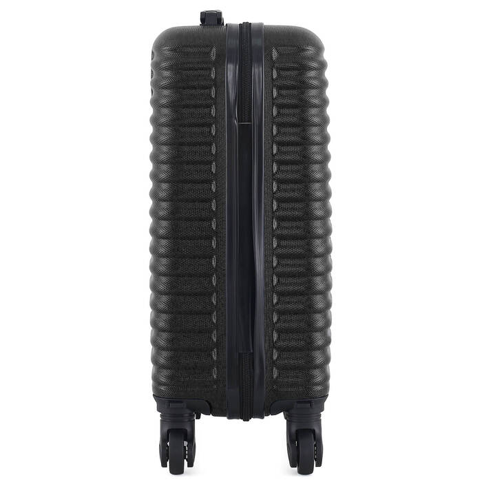 Валіза Semi Line 20' (S) Black (T5608-0)