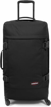 Валіза EASTPAK TRANS4 M, 70 x 39 x 28 см, 68 л - чорний (Black)