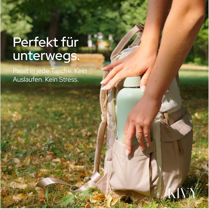 Ізольована пляшка для води 1 л з нержавіючої сталі - Герметична термопляшка 1 л - Підходить для газованих напоїв - Ізольована пляшка для води - Металева пляшка з нержавіючої сталі - Чорна пляшка для води - Двостінна 1000 мл Чорна