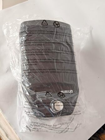 Газова піч для піци Mimiuo з каменем для піци та лопатою для піци, мобільна піч для піци, портативна піч для піци для патіо та балкона, піч для піци для саду, на відкритому повітрі, газова піч для піци, чорна