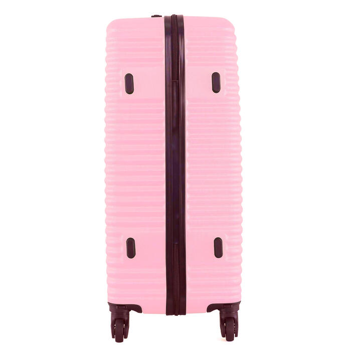 Валіза Semi Line 26' (L) Pink Cream (T5573-5)