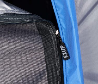 Намет EZ UP Camping Cube 6.4, колір Royal Blue, для кемпінгу