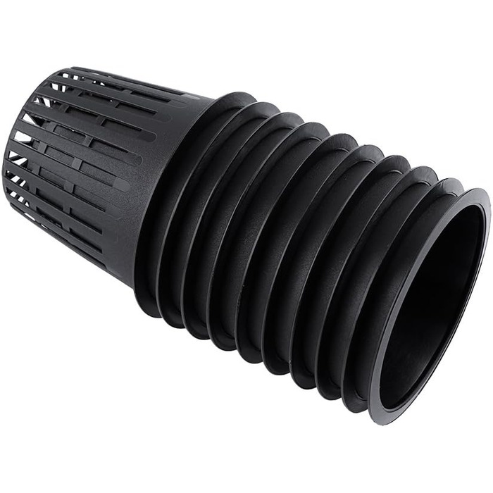 Кошик для рослин, 10 шт. Heavy Duty Mesh Pot Net Cup Basket Hydroponic Plant Grow for Hydroponics (чорний)