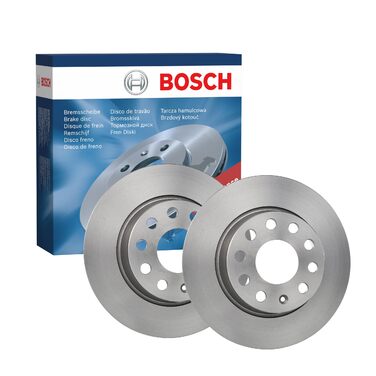 Гальмівні диски Bosch 986479677 (комплект 2 шт.)