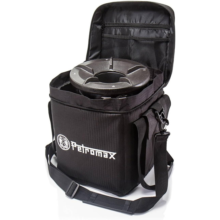 Сумка Relags Petromax для ракетної плити, чорна, один розмір, 402425