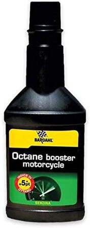 Мотоцикл Additivo Moto Bardahl Octane Booster - 10 шт. 150 мл