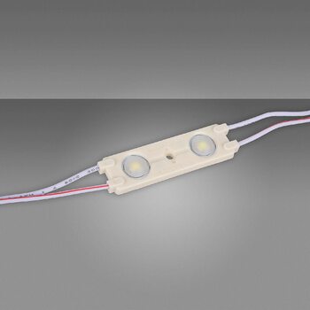 Набір світлодіодних модулів 20 шт. LED-модуль HL02 0.72W 6500K 12V IP65