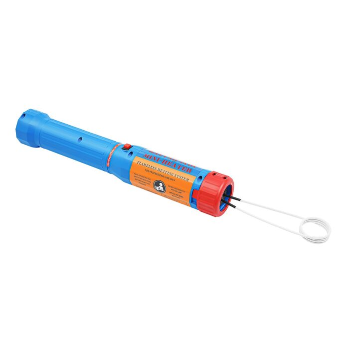 Магнітний індукційний нагрівач потужністю 1100 Вт, автомобільний індукційний нагрівач, підходить для гайок, шестерень та шківів