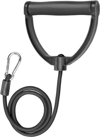 Фітнес-степер PEARL Sports Міні-степер з комп&39ютером, дисплеєм, стрічками опору, макс. 100 кг (фітнес-тренажер, домашній тренажер, що не залежить від погодних умов, мотузка)