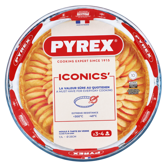 Форма для випічки Pyrex, 25 см  (7092315)