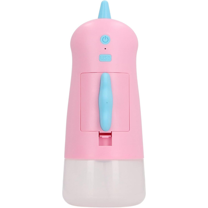 Автоматичний дозатор мила Дитячий милий електронний дозатор мила безконтактний перезаряджається пінопластовий дозатор мила для ван