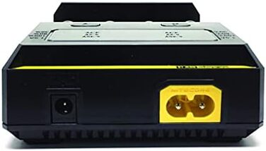 НОВИЙ зарядний пристрій i4 на 4 слоти