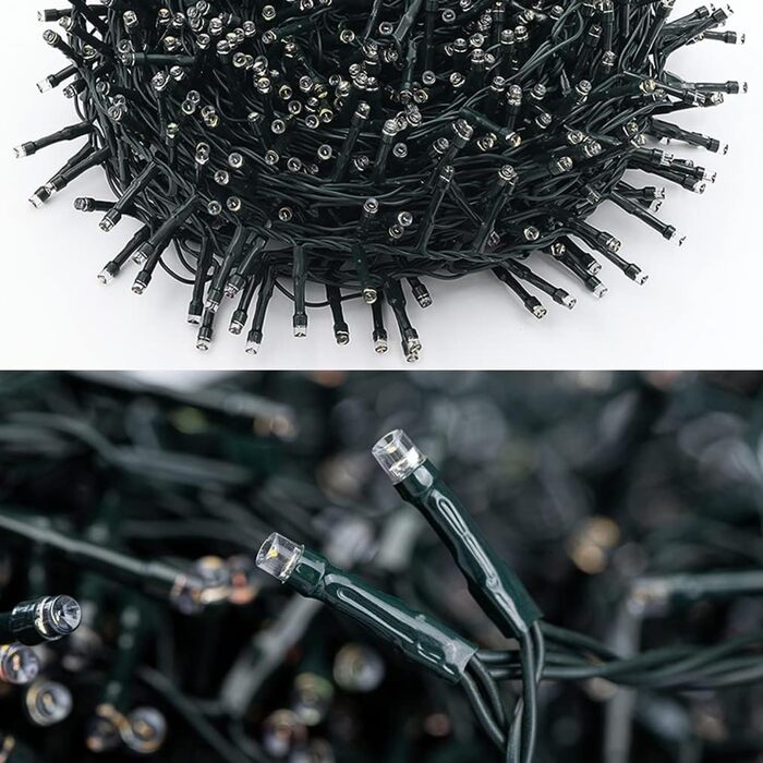 Світлодіодні кластерні гірлянди Gresonic